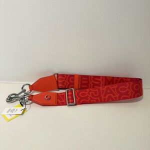 NWT Marc Jacobs Orange strap